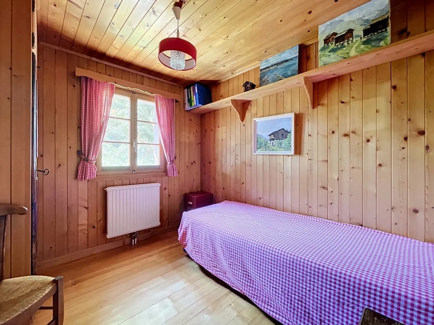 Chalet Incantevole ad Arveyes - Foto 9 di 13