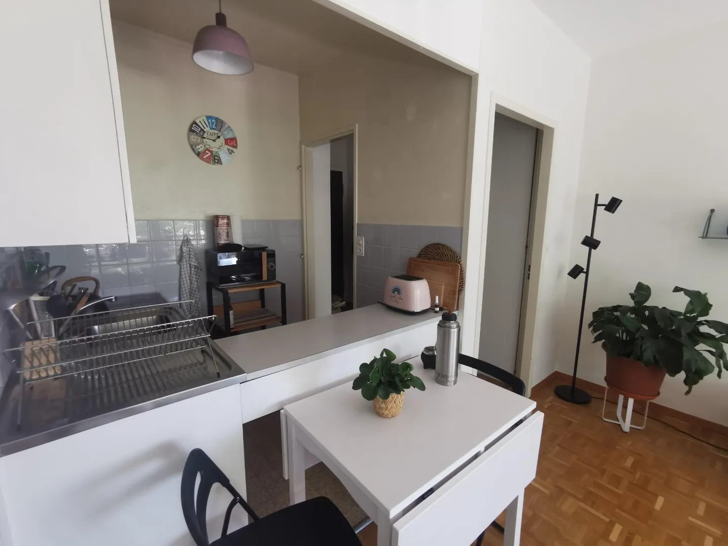 Incantevole Studio a Petit-Saconnex - Foto 4 di 5