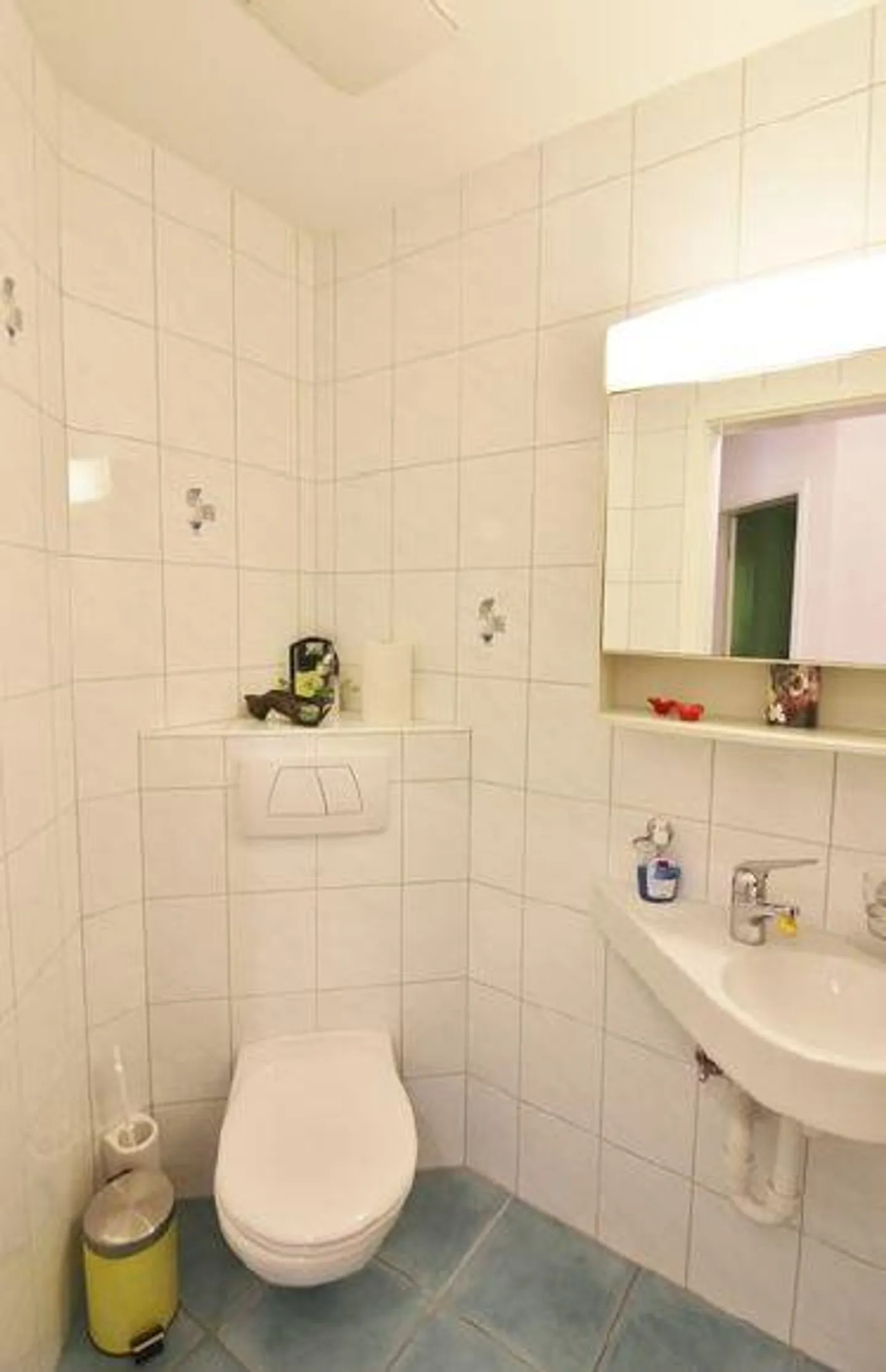 Tranquillo appartamento con giardino ad angolo di 4.5 locali con giardino d'inverno - Foto 14 di 16