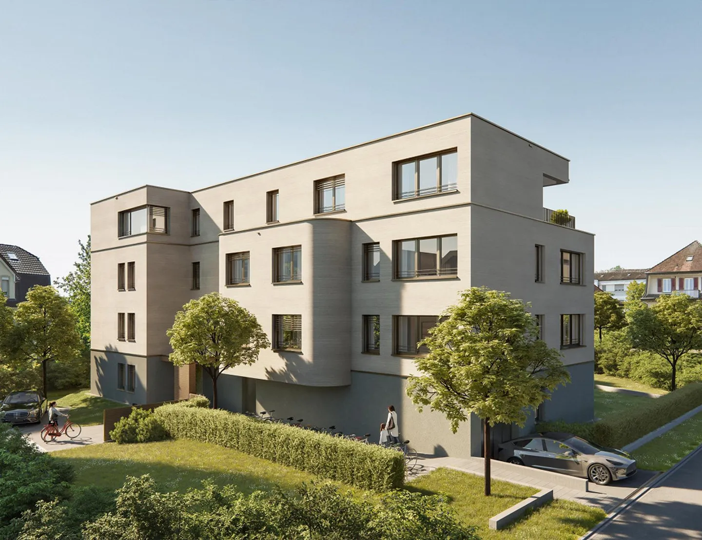 Eichenpark Arbon - Ownership apartments with high living quality - Photo 8 of 9