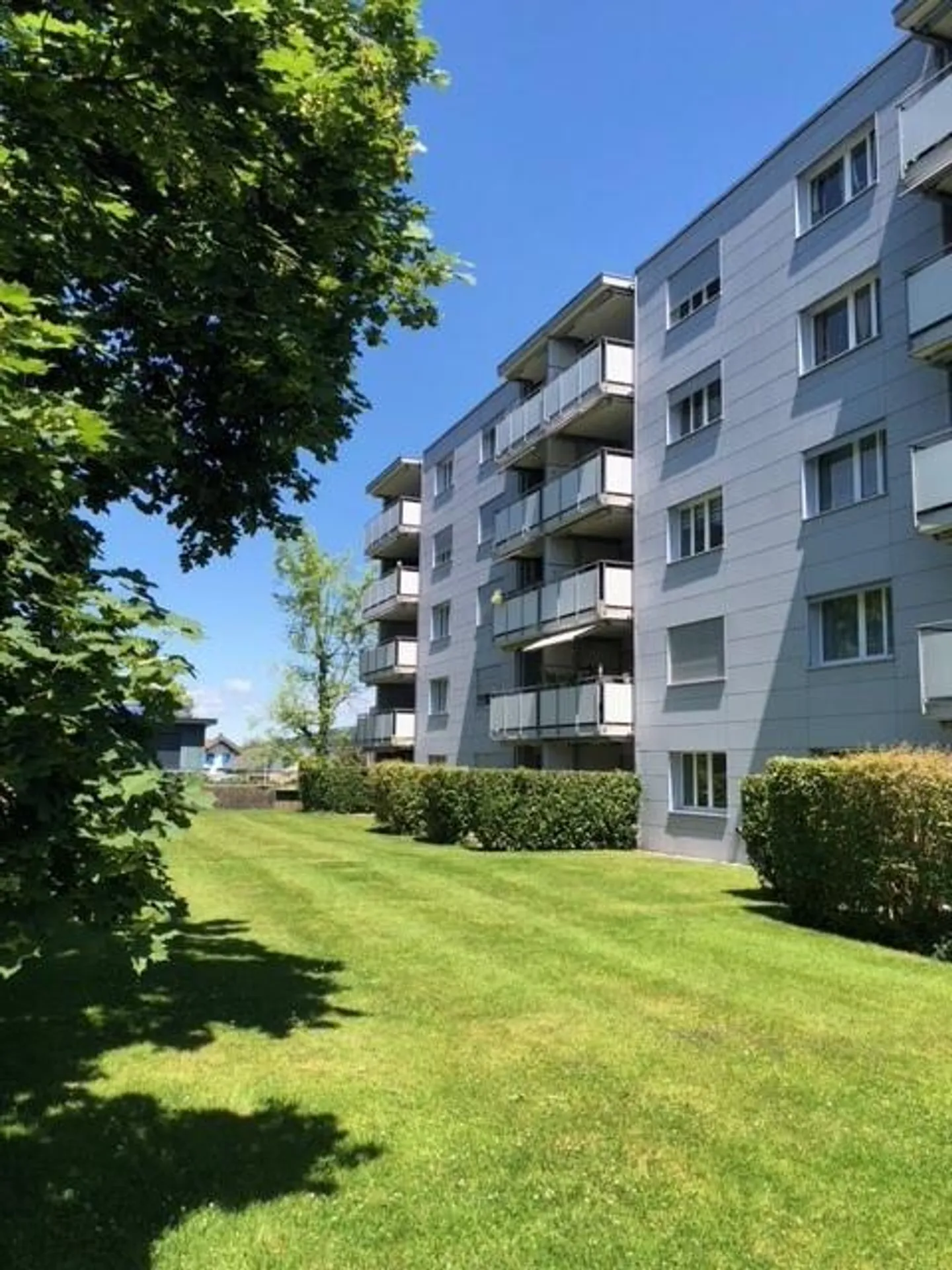 Appartement 4.5 pièces - Photo 1 sur 8