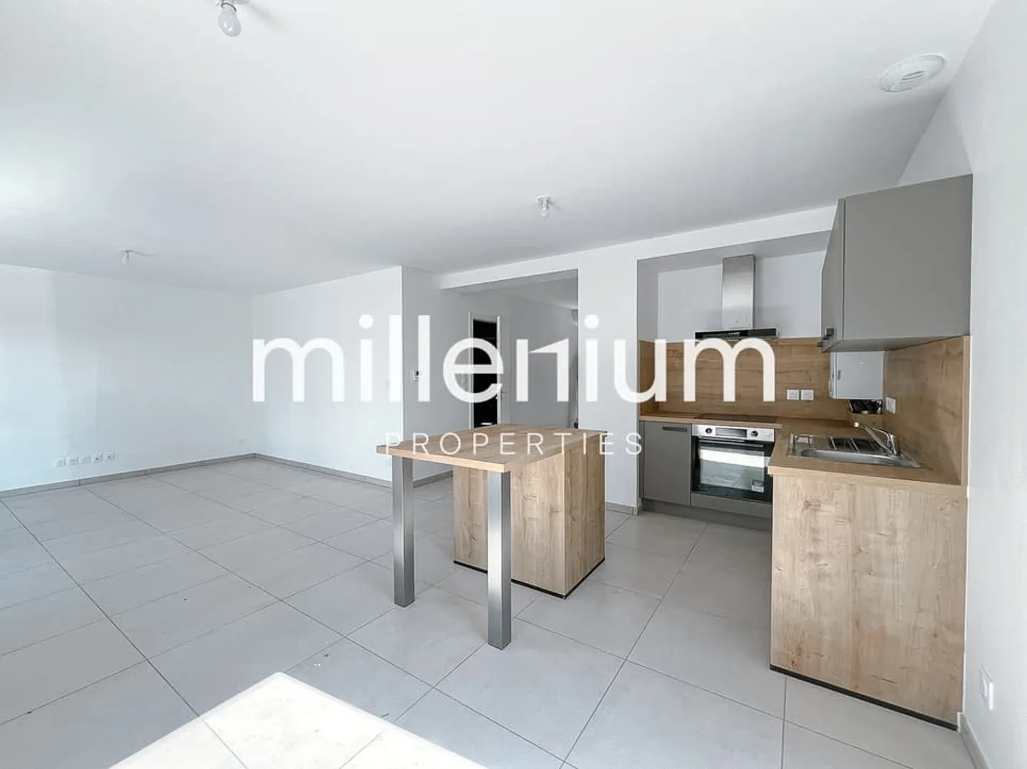 Neue Doppelhaushälfte mit Garten (FRANKREICH) - Foto 6 von 13