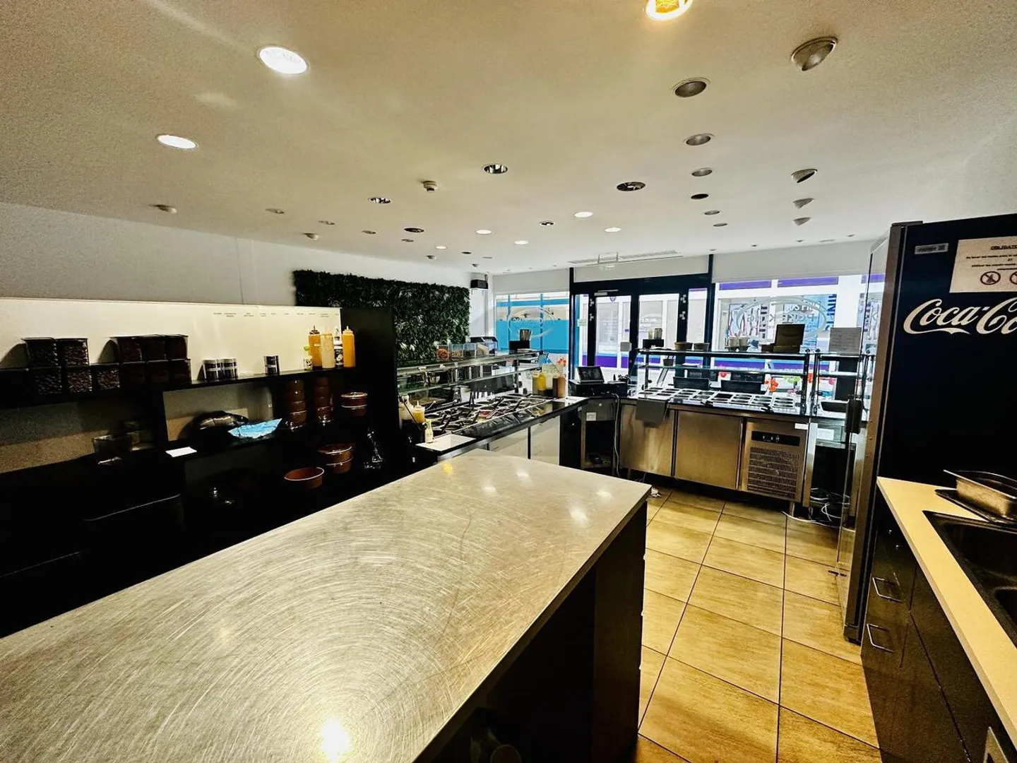 Ristorante alla Moda a Sion - Foto 2 di 6