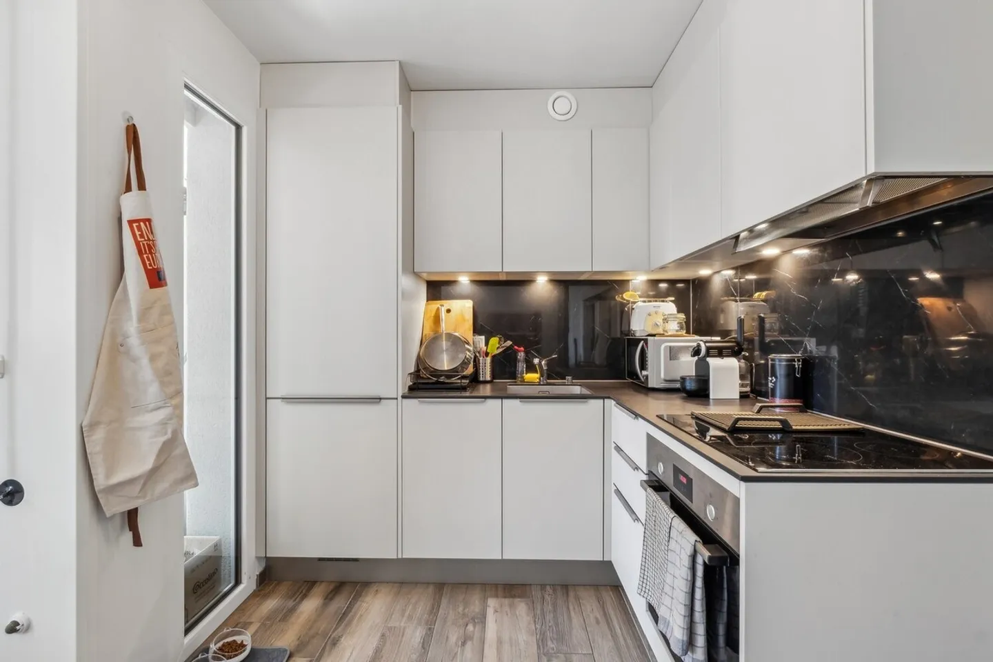 Entdecken Sie exklusiv diese wunderschöne Wohnung zum Verkauf in Crans-Montana! - Foto 5 von 9