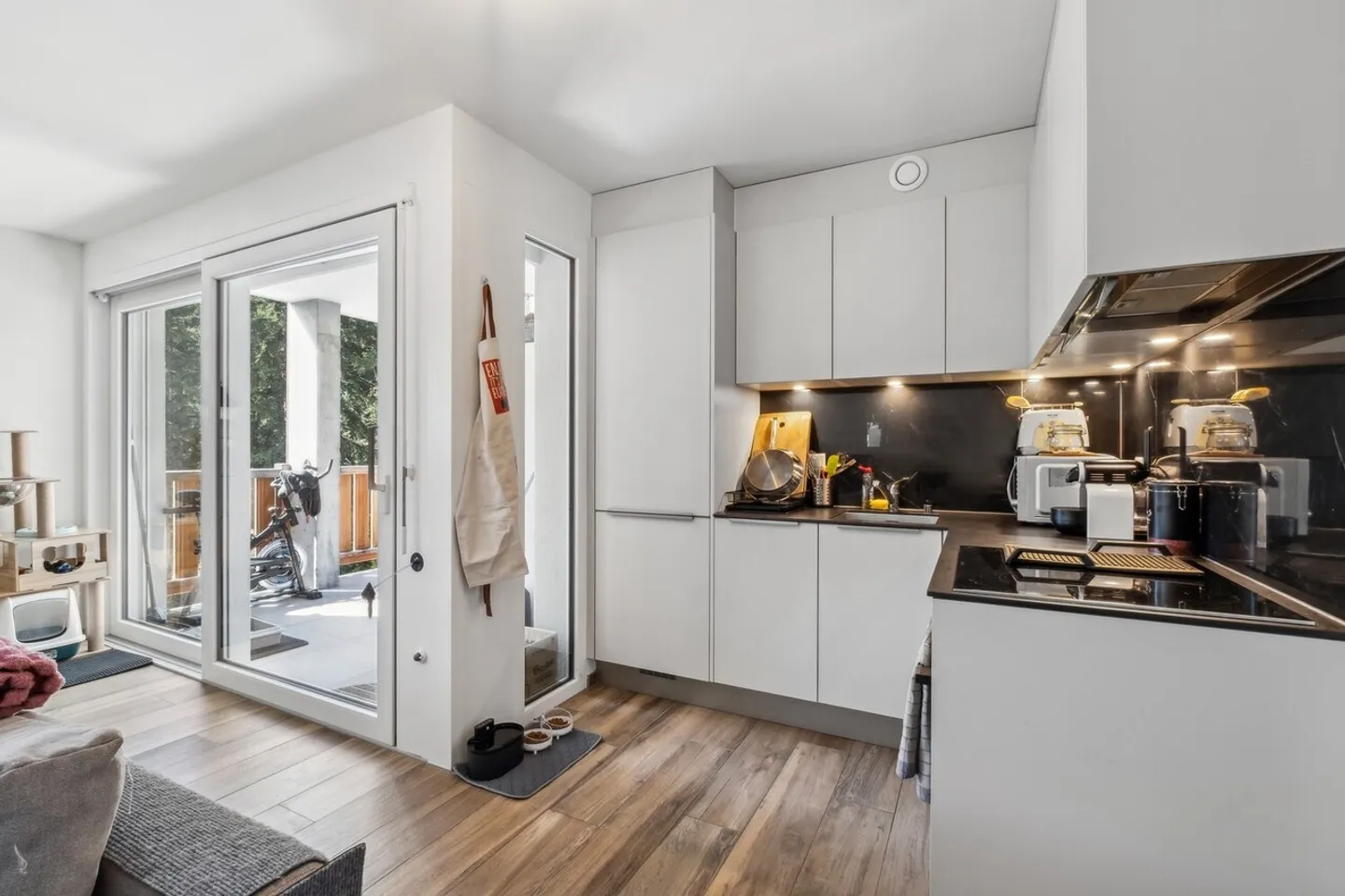 Entdecken Sie exklusiv diese wunderschöne Wohnung zum Verkauf in Crans-Montana! - Foto 6 von 9
