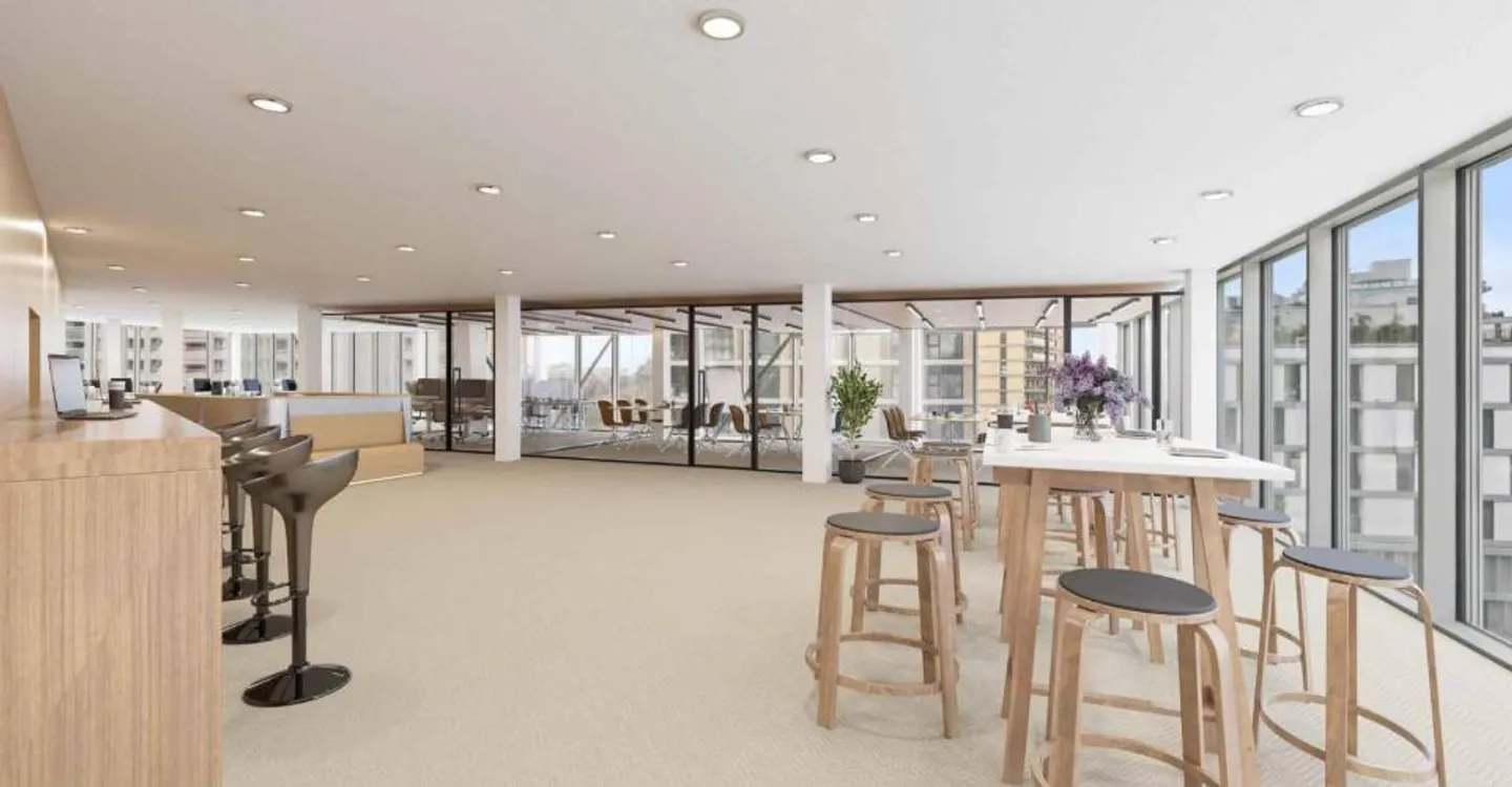 Uffici eccezionali di 904m² nel cuore del Quartier de l'Étang - Foto 3 di 10