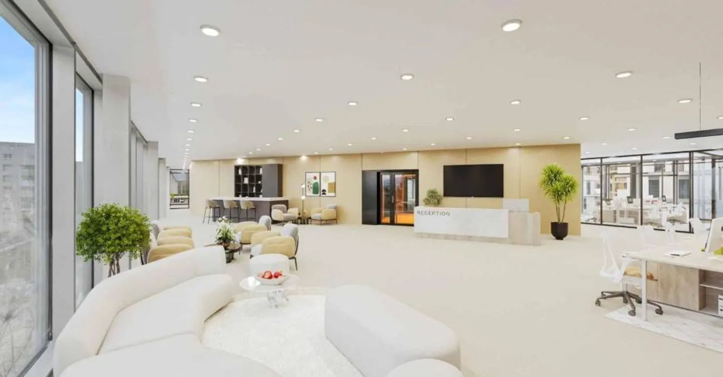 Uffici eccezionali di 904m² nel cuore del Quartier de l'Étang - Foto 6 di 10