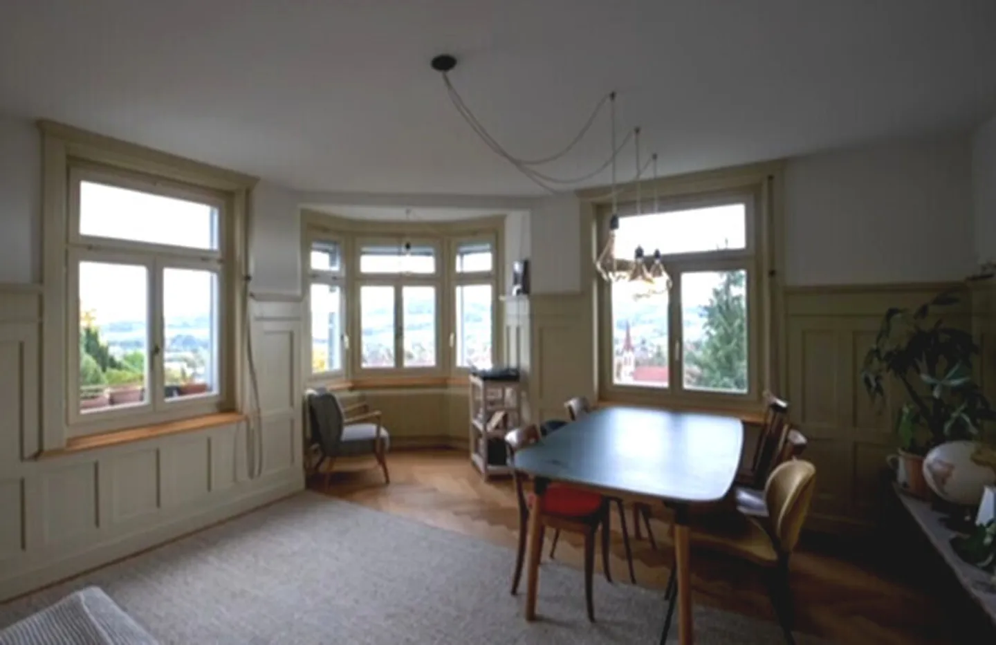 Stilvolles Apartment in St. Gallen - Foto 1 von 10