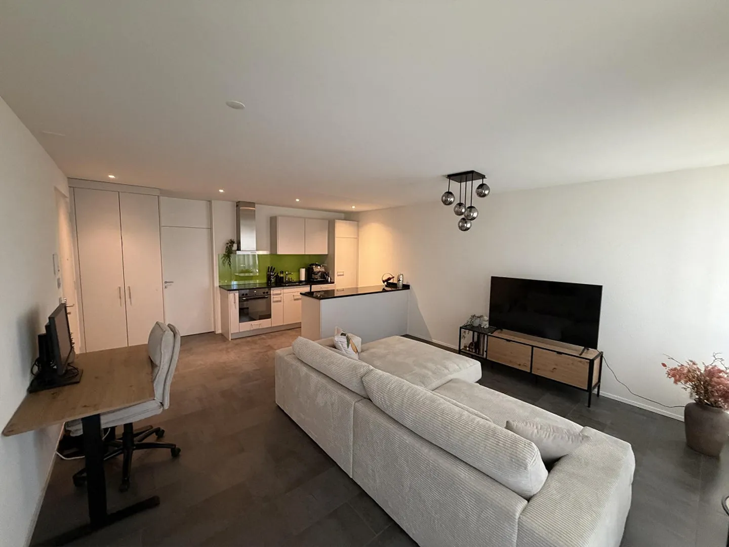 Modern 2.5-room apartment with garden in Ossingen | Looking for a new tenant - Photo 1 of 17