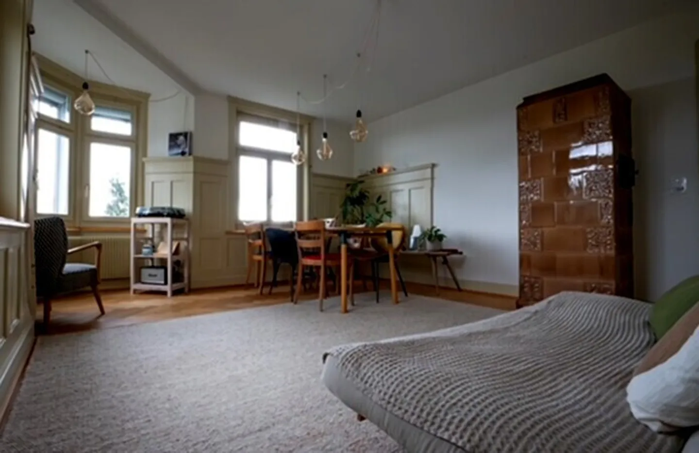 Stilvolles Apartment in St. Gallen - Foto 2 von 10