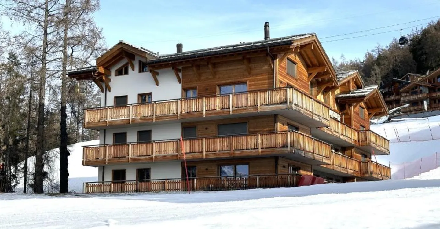 Duplex Penthouse in Veysonnaz - Photo 1 of 7