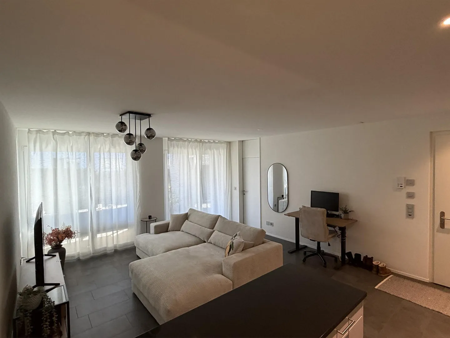 Modern 2.5-room apartment with garden in Ossingen | Looking for a new tenant - Photo 4 of 17