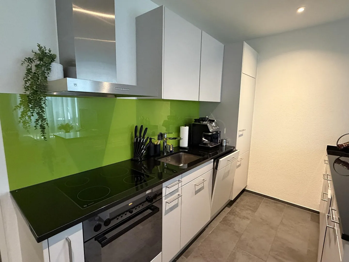 Modern 2.5-room apartment with garden in Ossingen | Looking for a new tenant - Photo 5 of 17