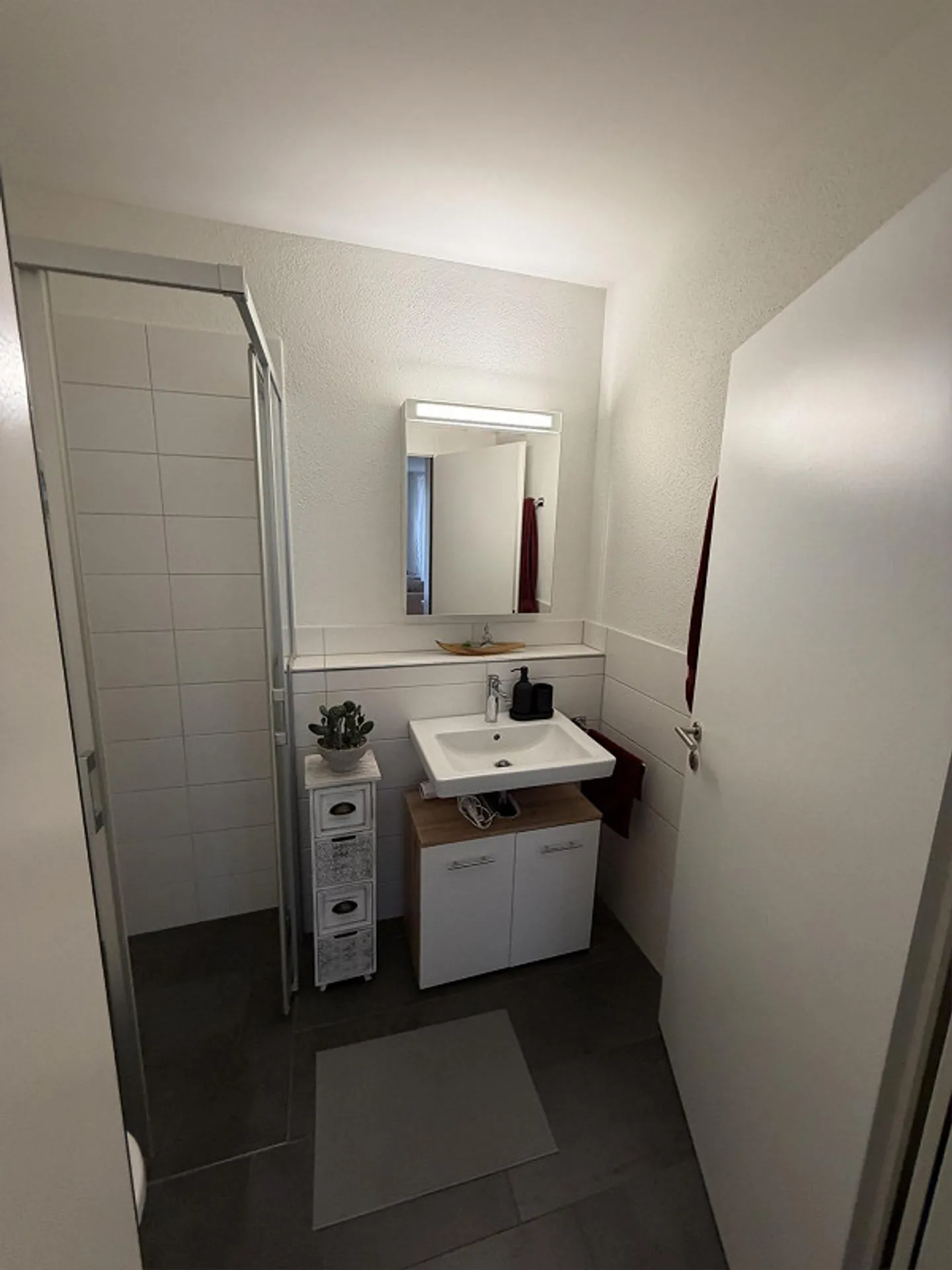 Modern 2.5-room apartment with garden in Ossingen | Looking for a new tenant - Photo 7 of 17