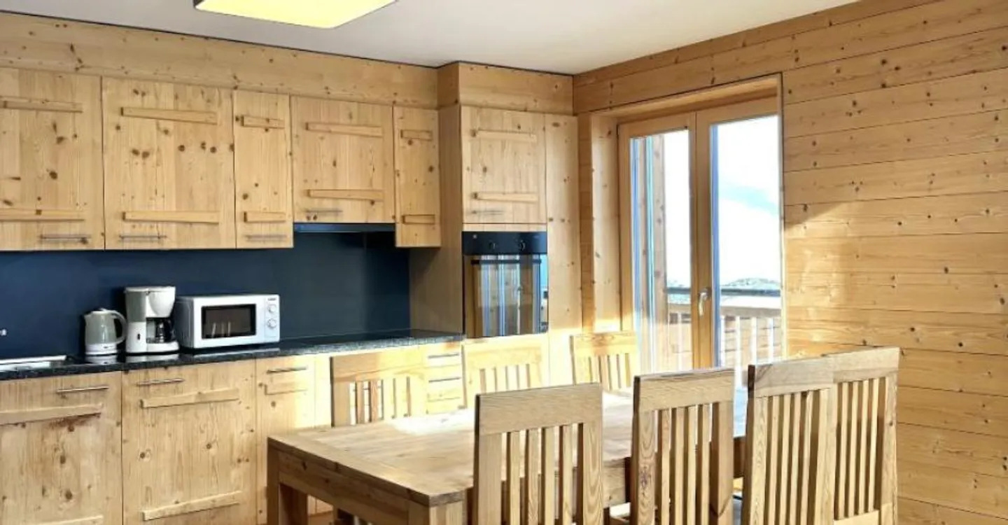 Duplex Penthouse in Veysonnaz - Photo 2 of 7