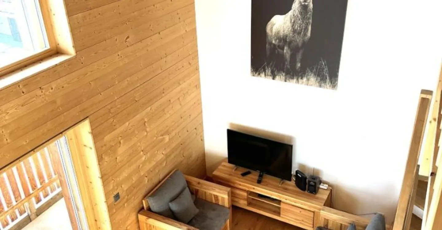 Duplex Penthouse in Veysonnaz - Photo 3 of 7