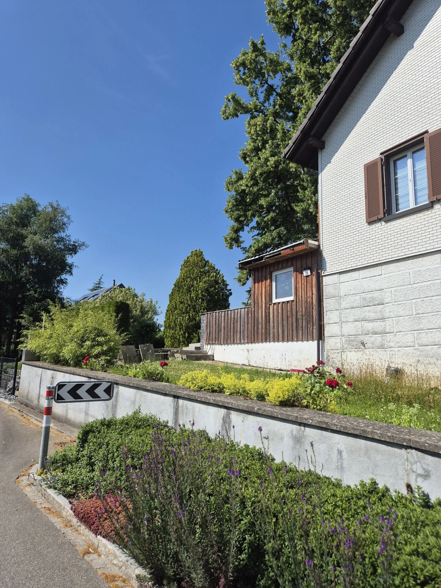 Ferme avec appartement et grange à louer - Photo 1 sur 10