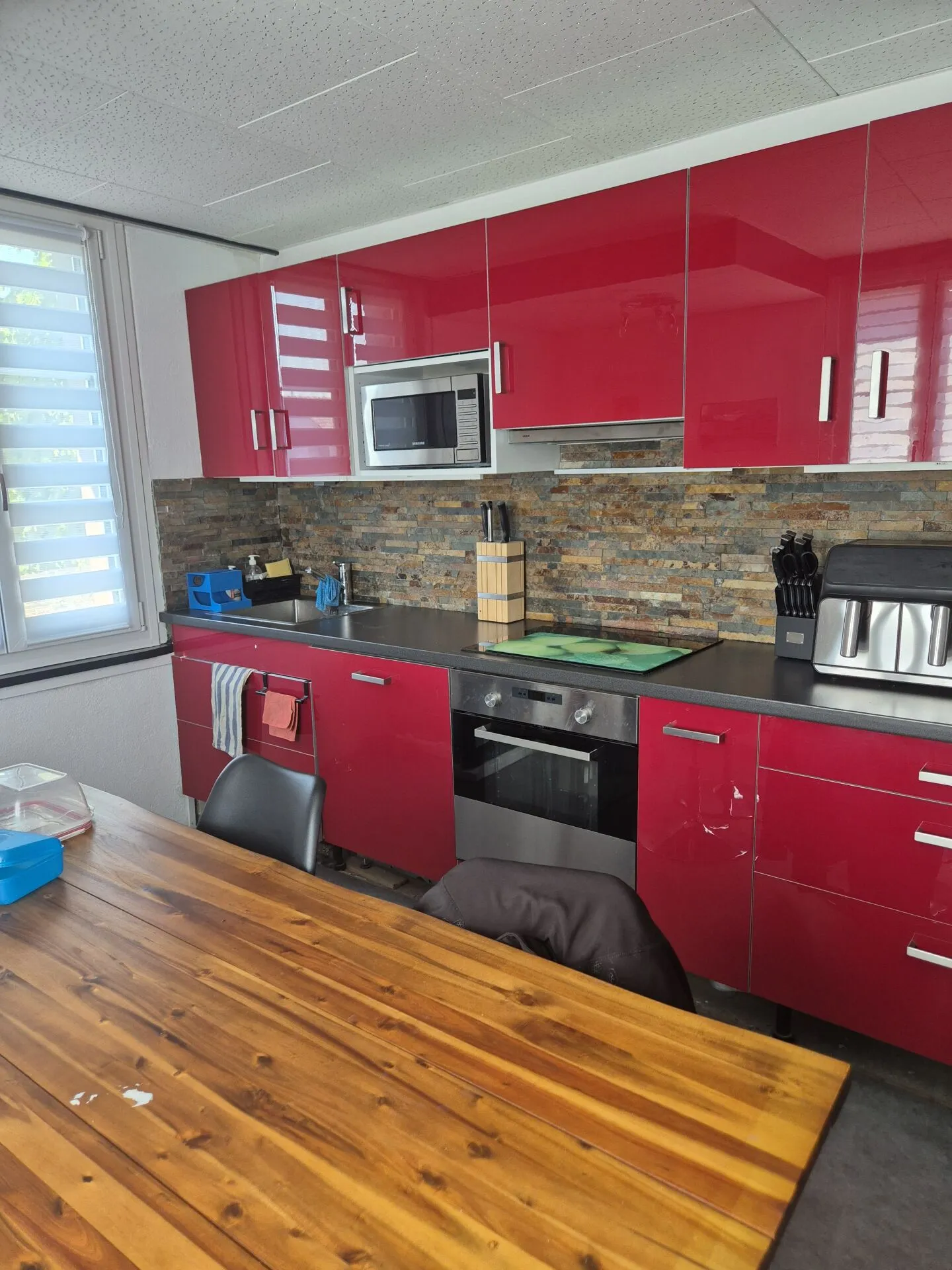 Ferme avec appartement et grange à louer - Photo 2 sur 10