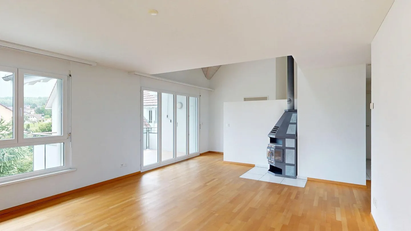 Incantevole appartamento Maisonette di 5,5 locali in un paradiso fiscale - Foto 1 di 13
