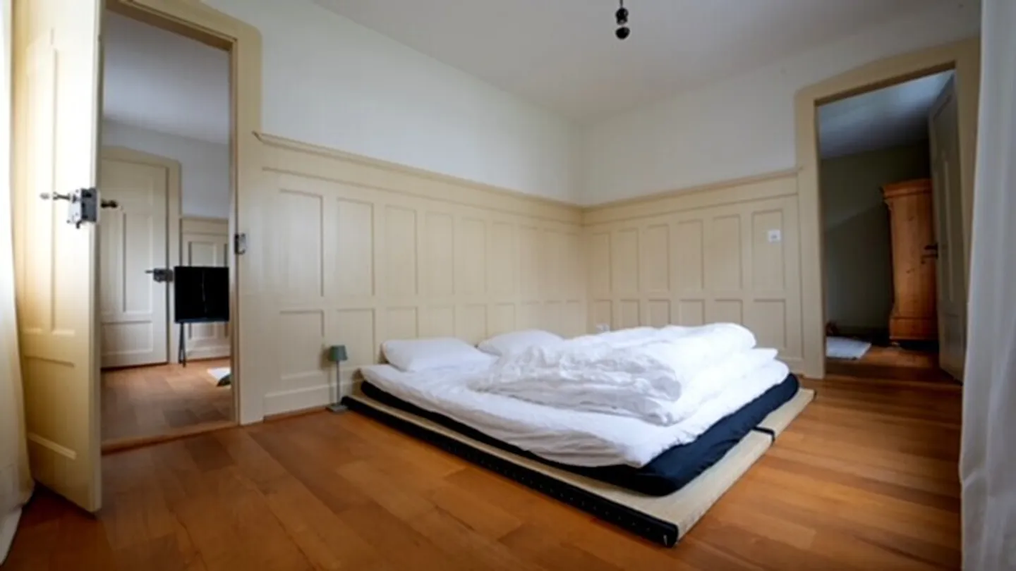 Stilvolles Apartment in St. Gallen - Foto 8 von 10