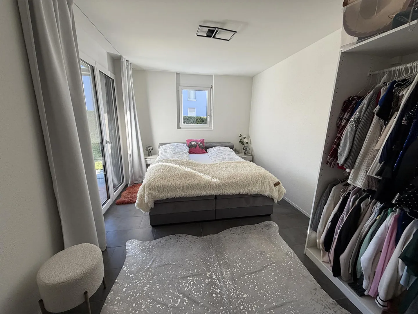 Modern 2.5-room apartment with garden in Ossingen | Looking for a new tenant - Photo 13 of 17