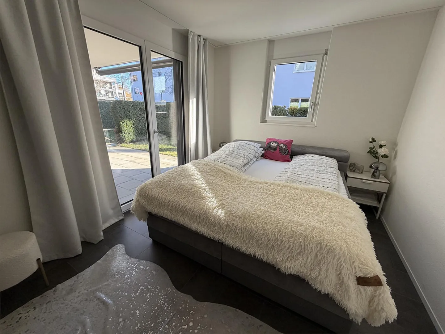 Modern 2.5-room apartment with garden in Ossingen | Looking for a new tenant - Photo 14 of 17