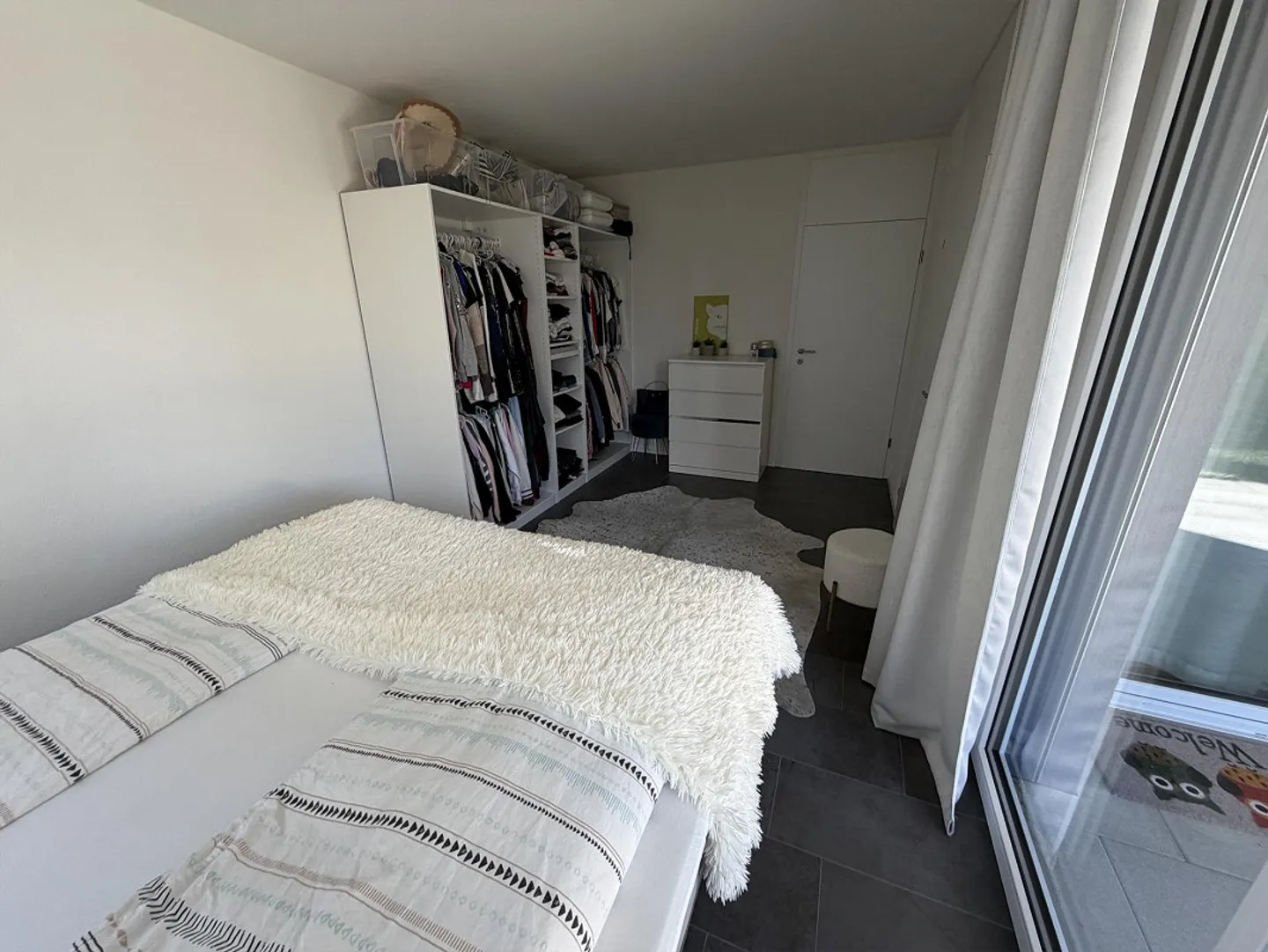 Modern 2.5-room apartment with garden in Ossingen | Looking for a new tenant - Photo 15 of 17