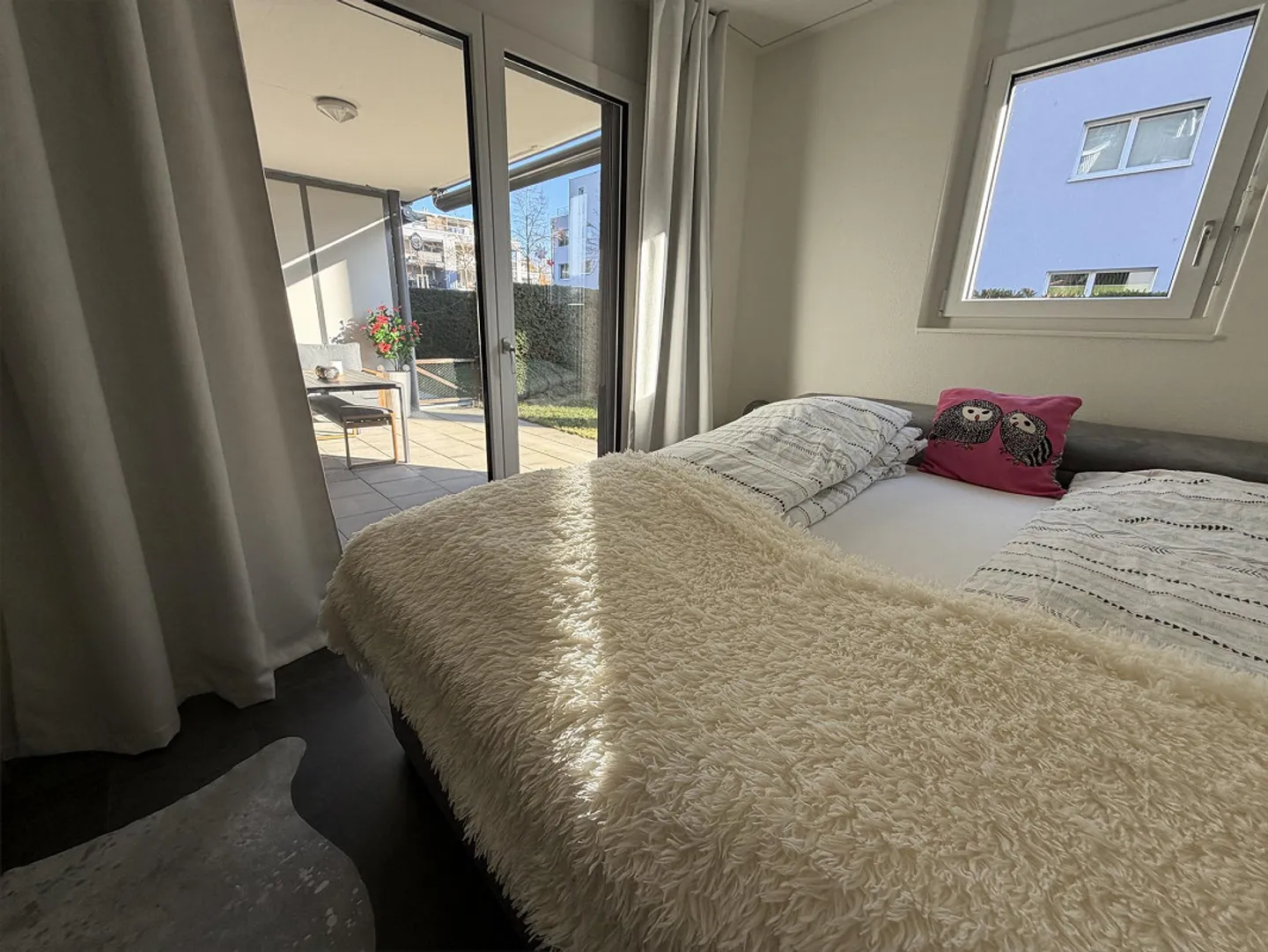 Modern 2.5-room apartment with garden in Ossingen | Looking for a new tenant - Photo 16 of 17