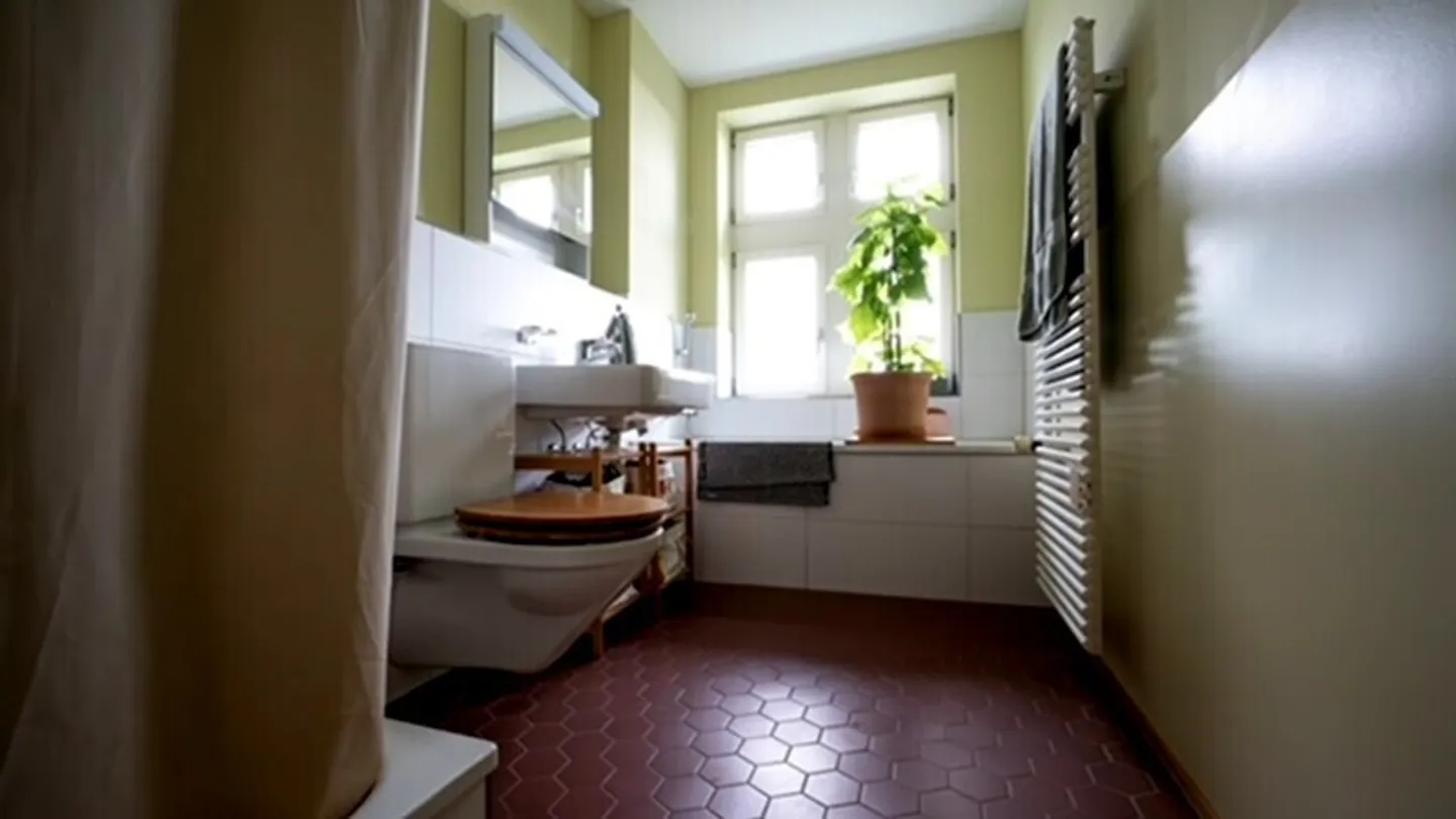 Stilvolles Apartment in St. Gallen - Foto 9 von 10