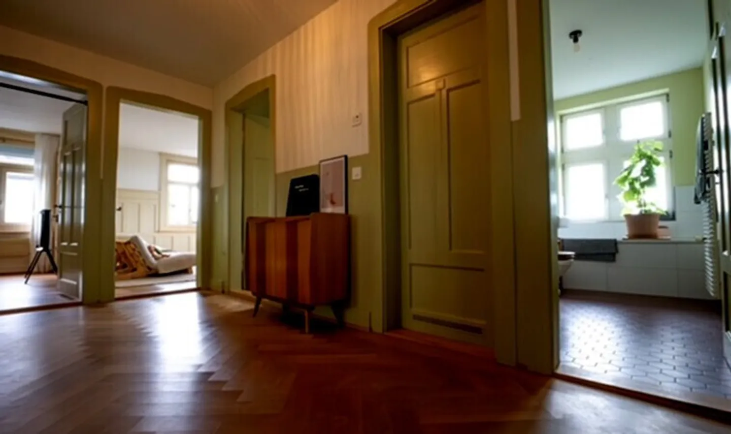 Stilvolles Apartment in St. Gallen - Foto 10 von 10