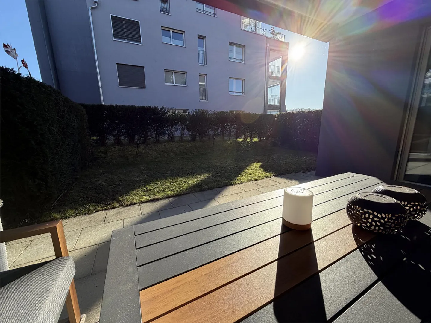 Modern 2.5-room apartment with garden in Ossingen | Looking for a new tenant - Photo 11 of 17