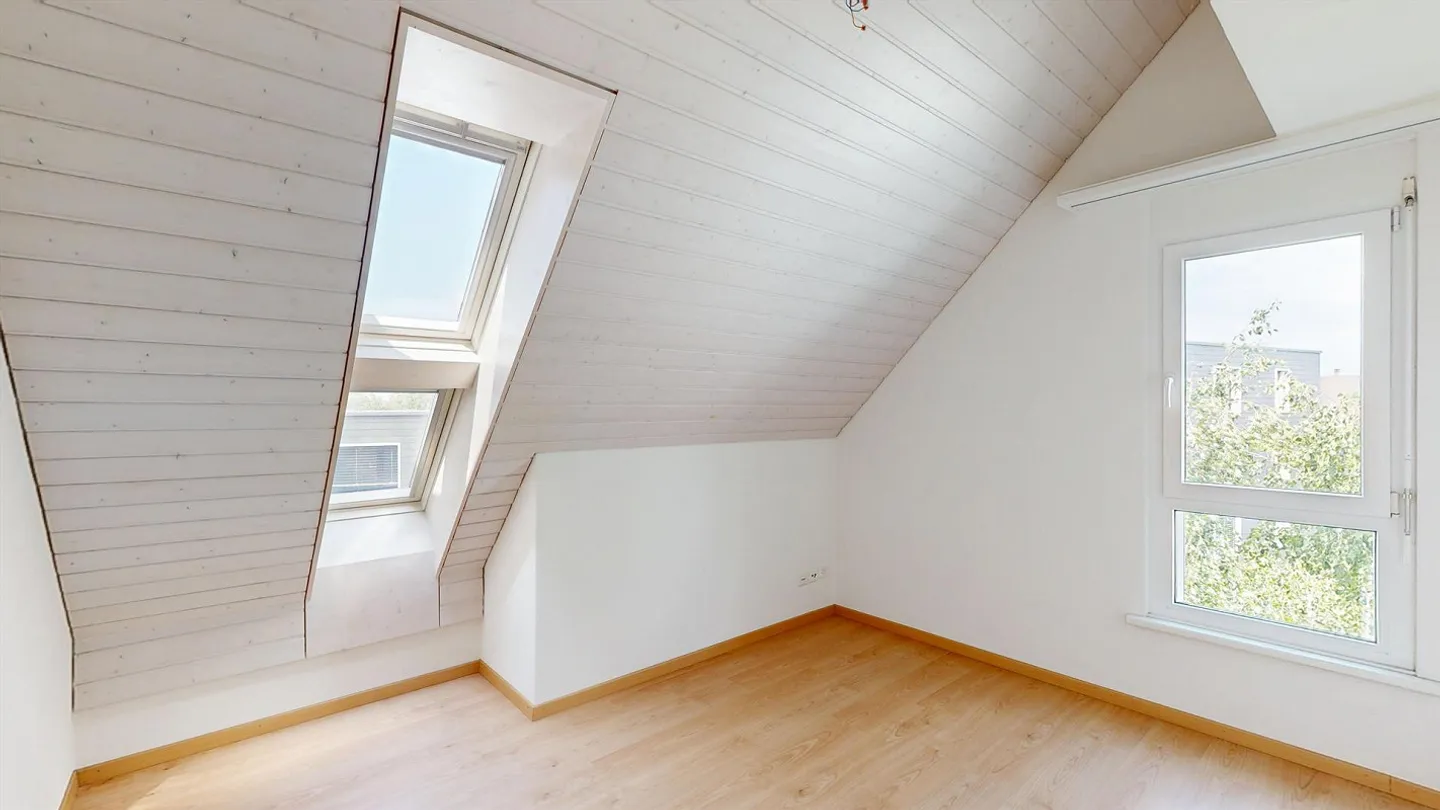 Incantevole appartamento Maisonette di 5,5 locali in un paradiso fiscale - Foto 5 di 13