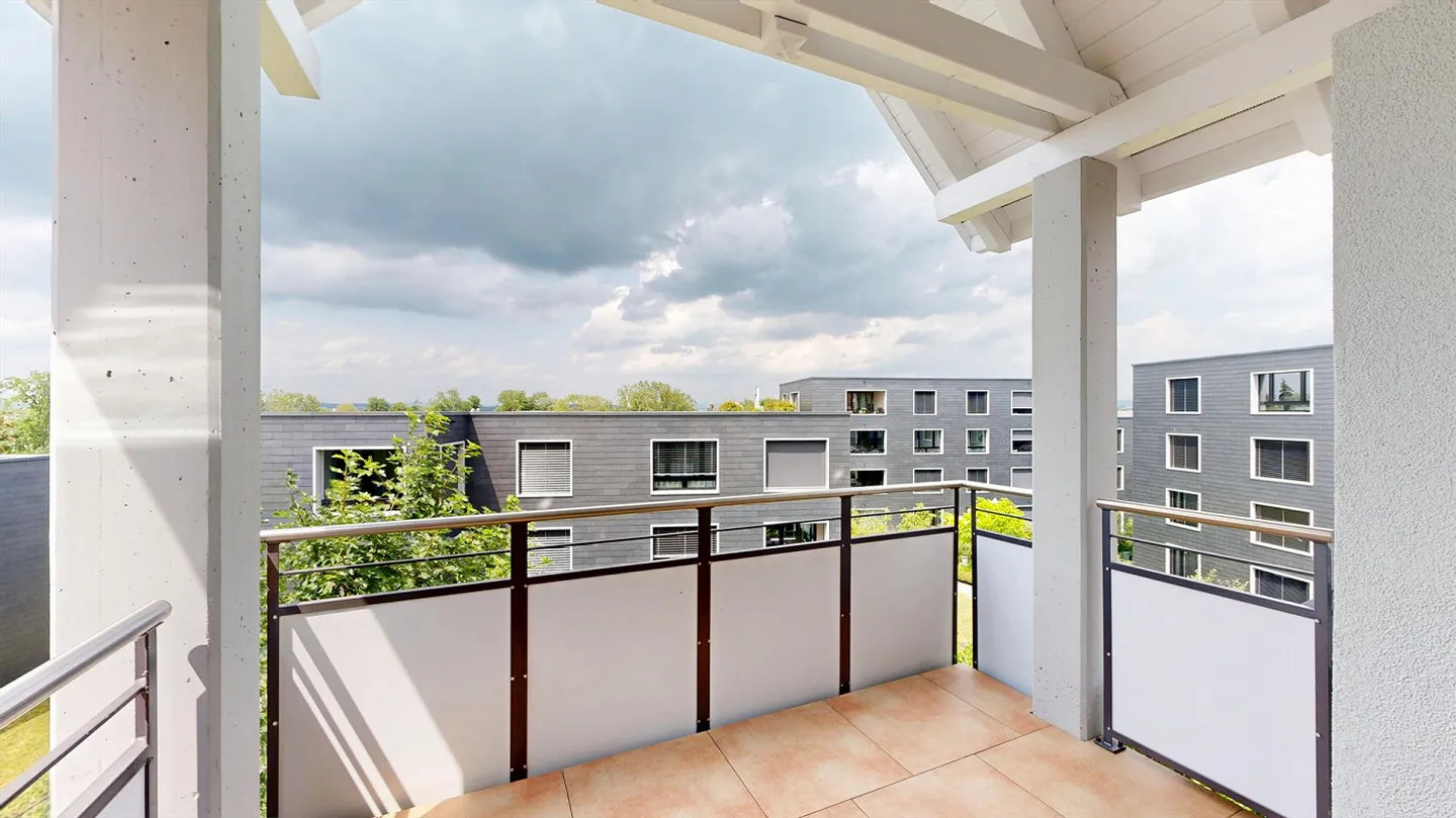 Incantevole appartamento Maisonette di 5,5 locali in un paradiso fiscale - Foto 4 di 13