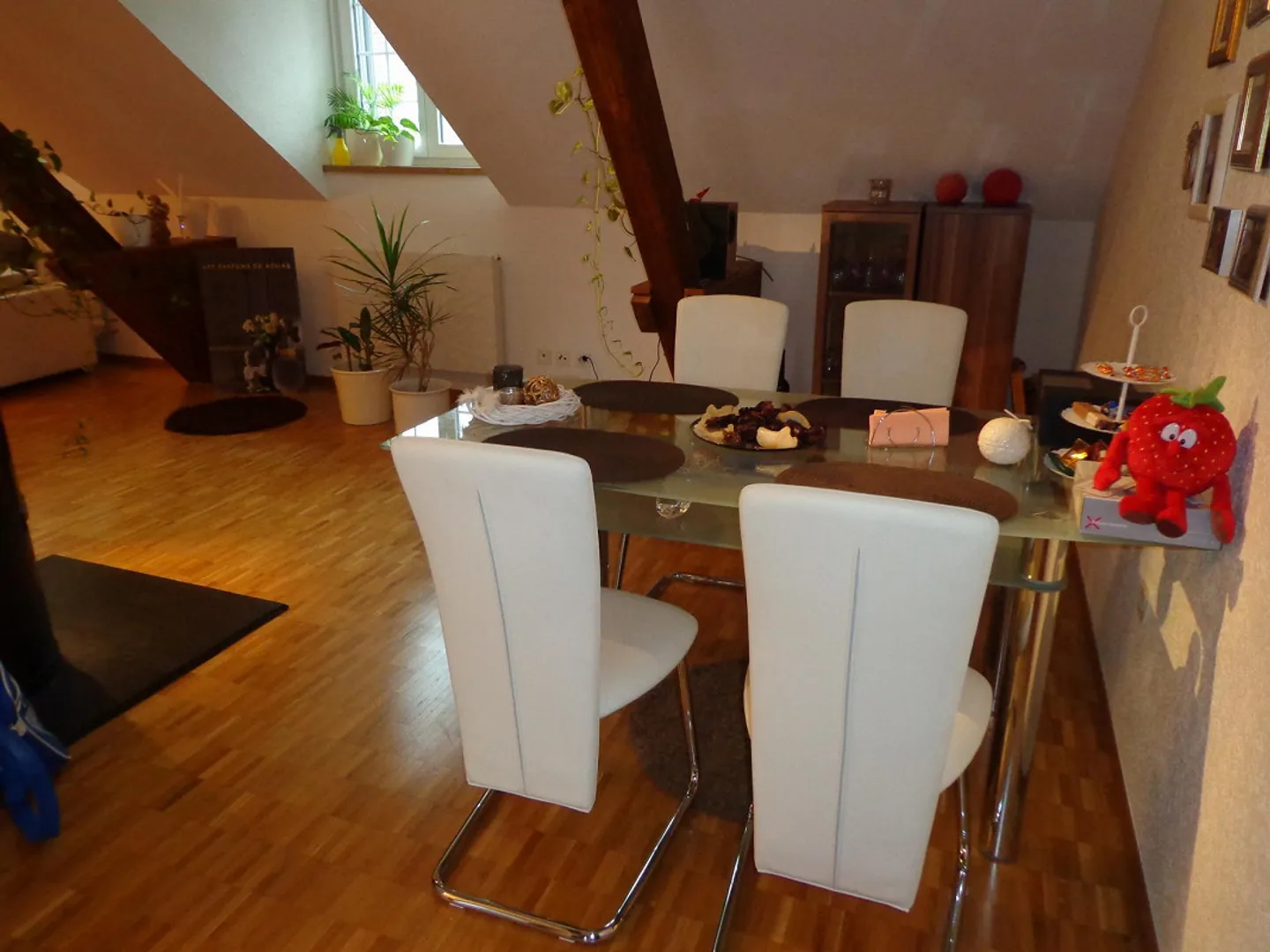 Charmante Dachwohnung in Kriegstetten - Foto 5 von 14