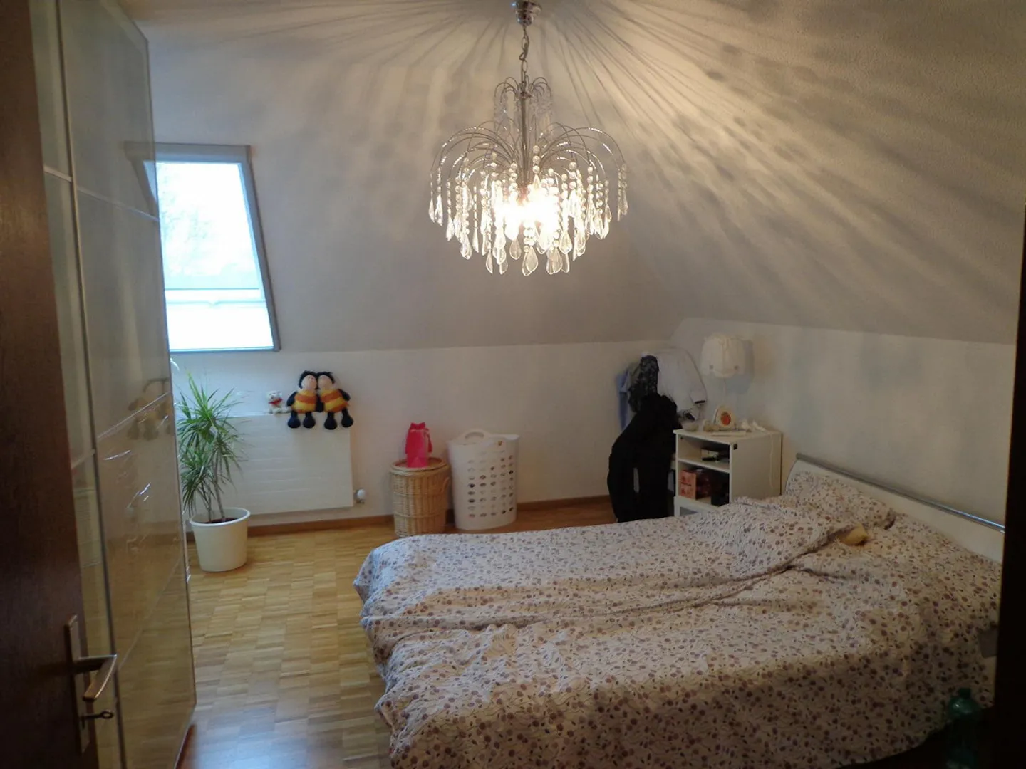 Charmante Dachwohnung in Kriegstetten - Foto 6 von 14