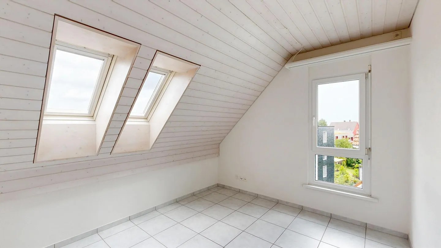 Incantevole appartamento Maisonette di 5,5 locali in un paradiso fiscale - Foto 6 di 13