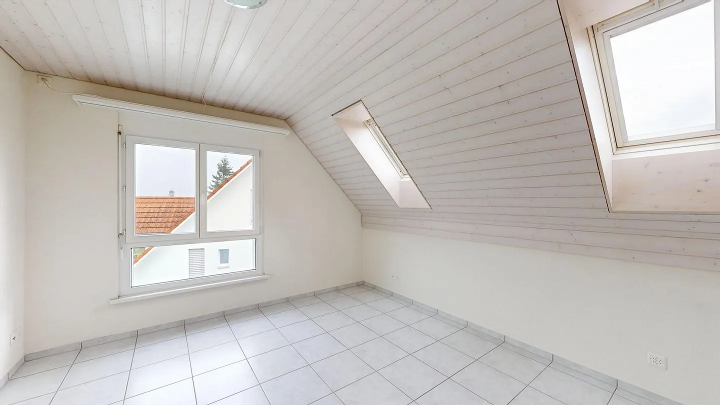 Incantevole appartamento Maisonette di 5,5 locali in un paradiso fiscale - Foto 7 di 13