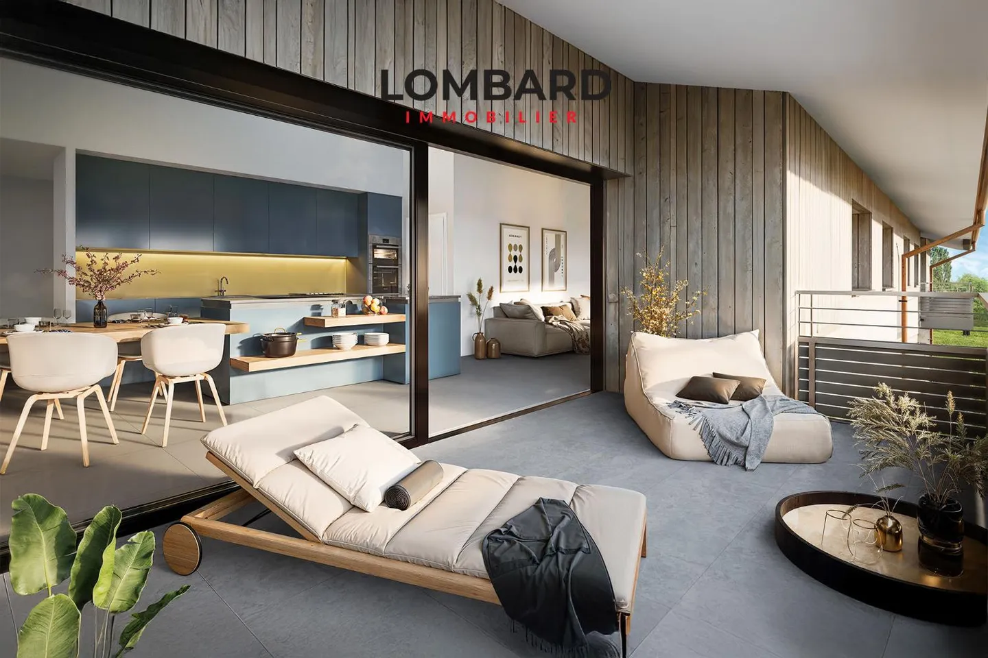 Appartamento 4.5 stanze - Foto 1 di 5