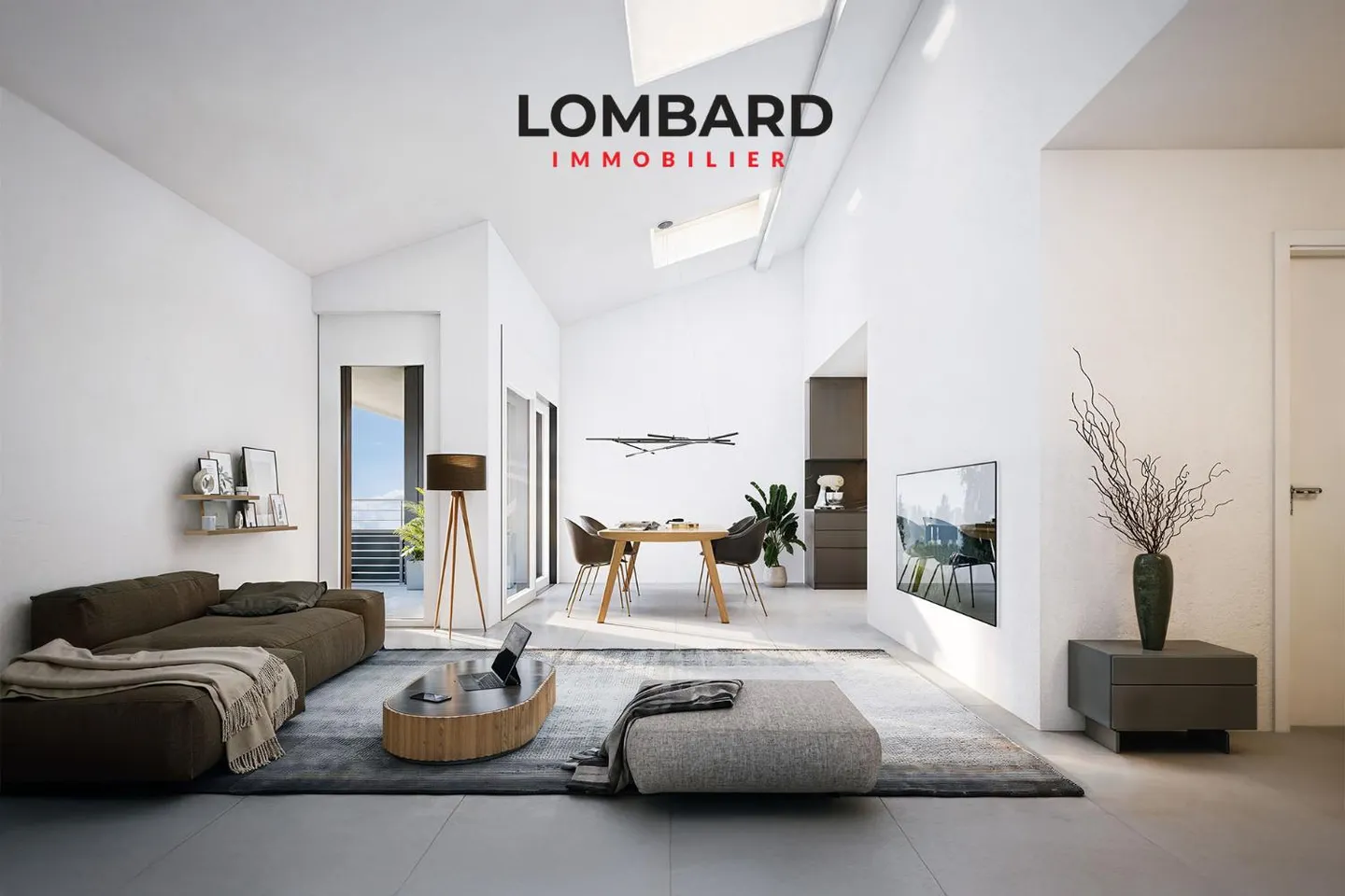 Appartamento 4.5 stanze - Foto 2 di 5