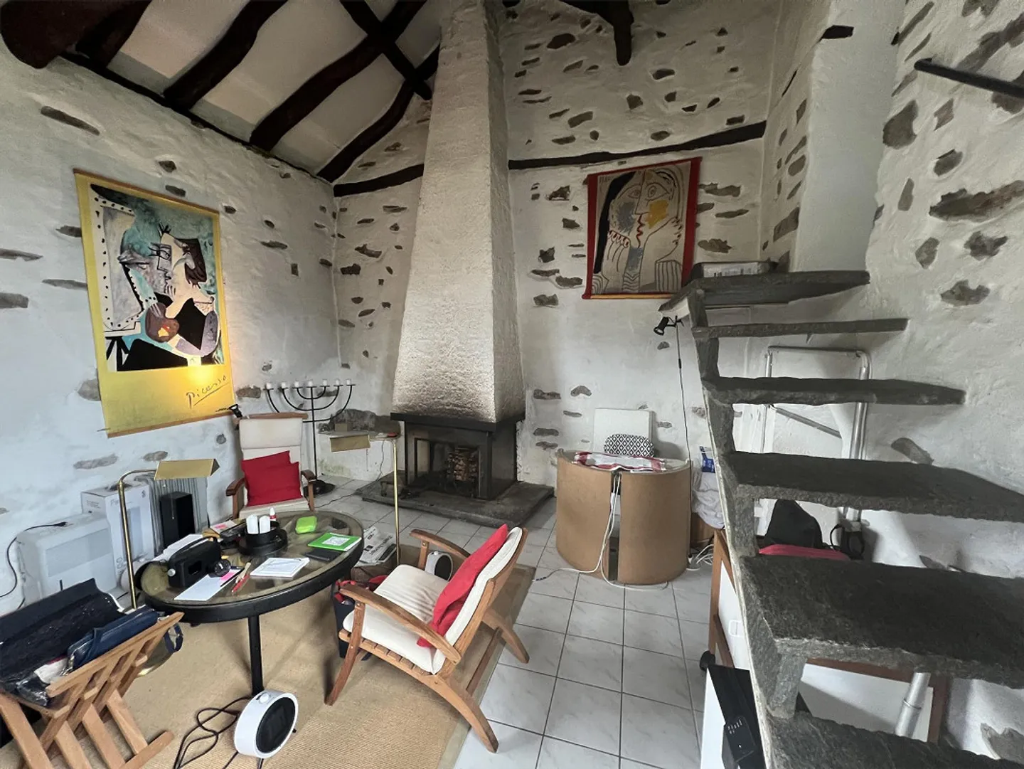 Maison rustique de 3,5 pièces avec beaucoup de terrain à S. Antonino à vendre - Photo 11 sur 13