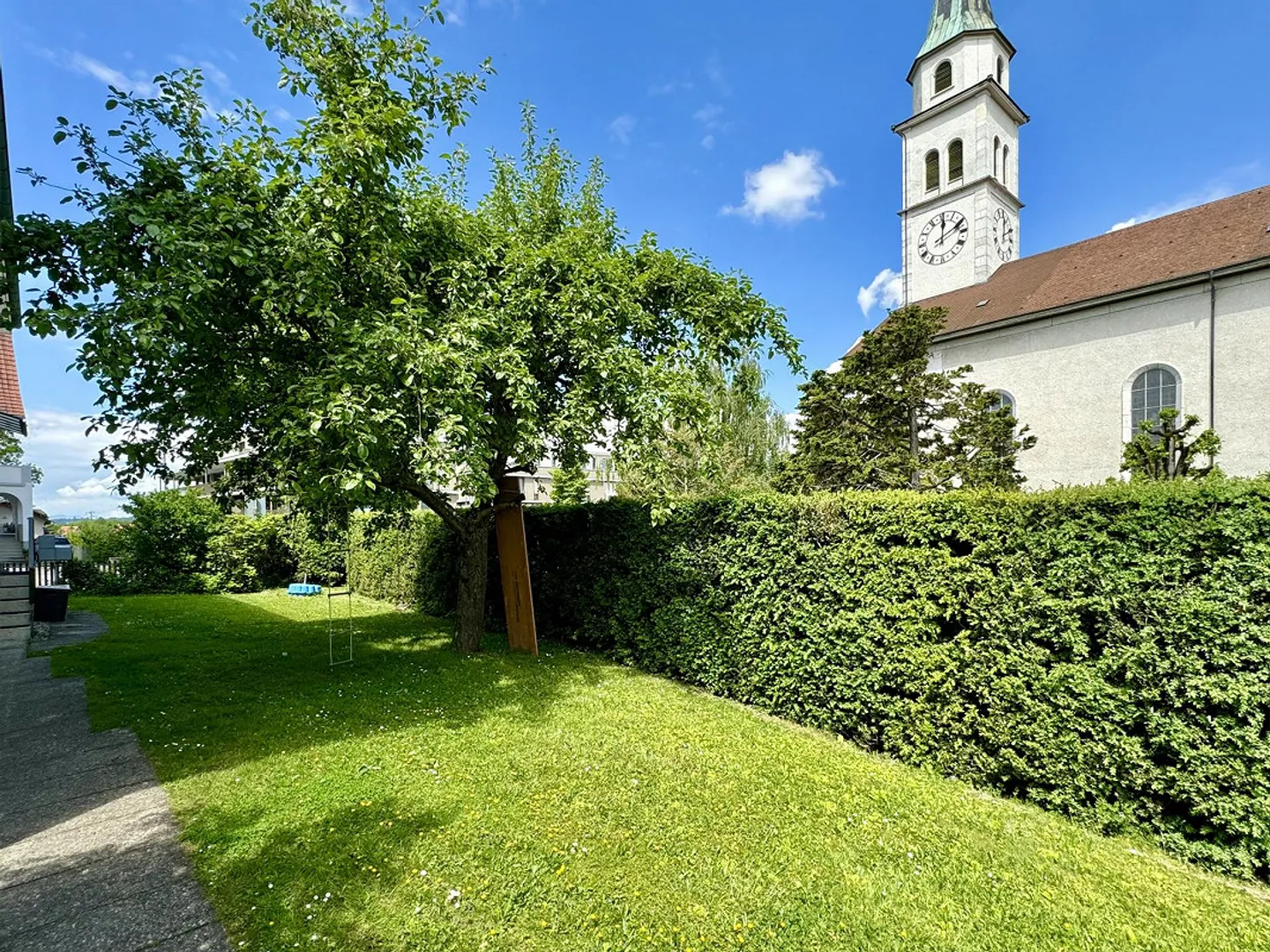 Charmante Dachwohnung in Kriegstetten - Foto 13 von 14