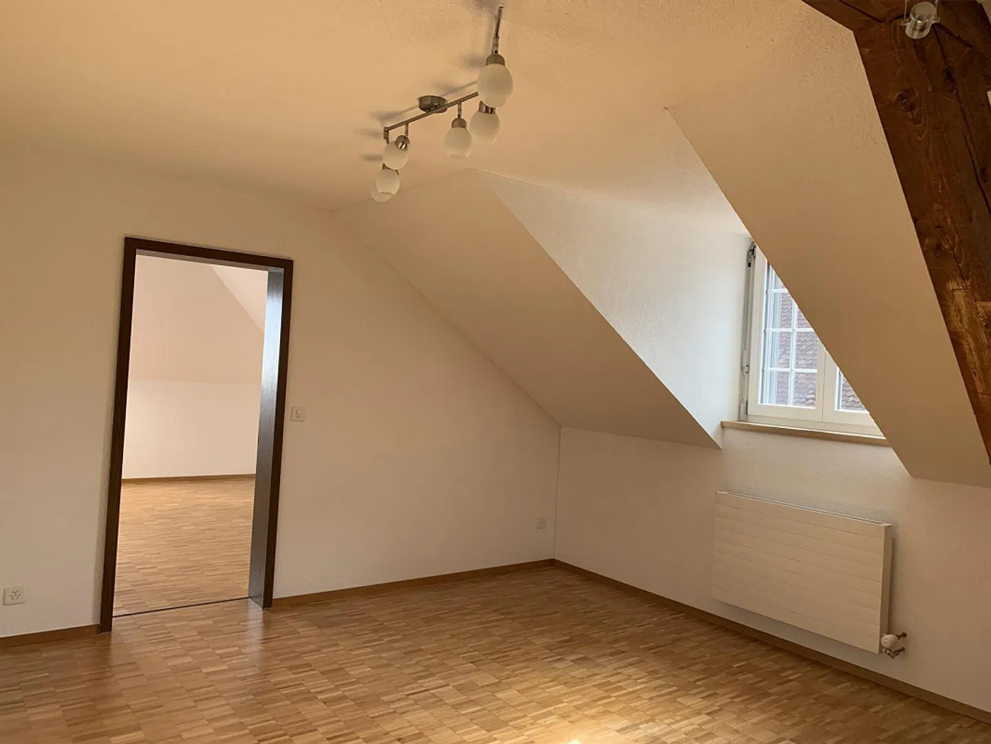 Charmante Dachwohnung in Kriegstetten - Foto 11 von 14