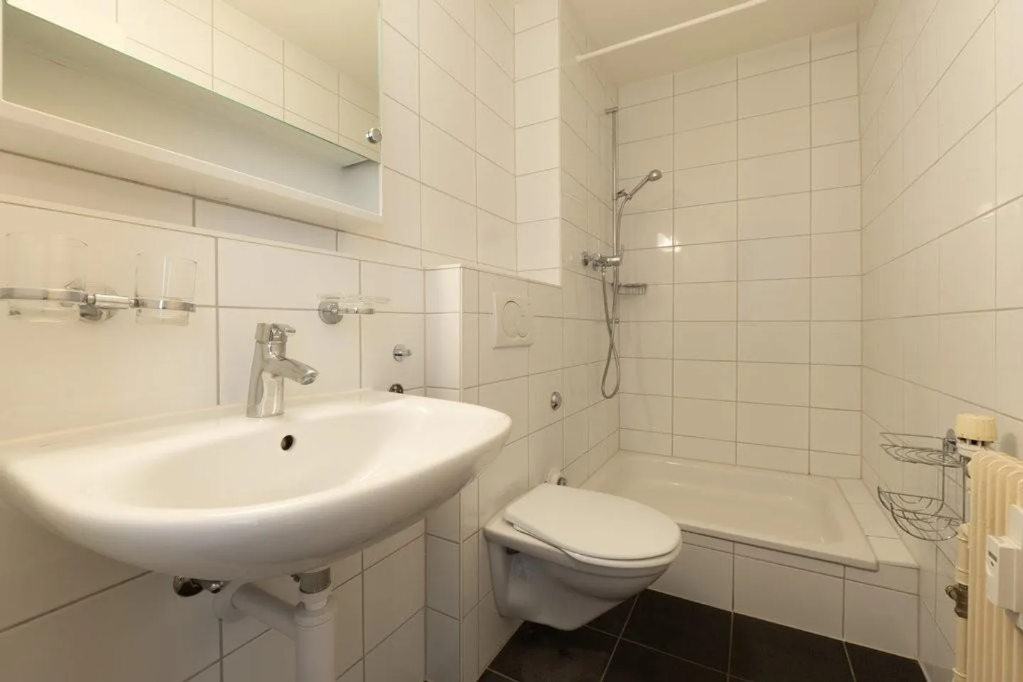 Charmante Wohnung in Basel - Foto 5 von 5