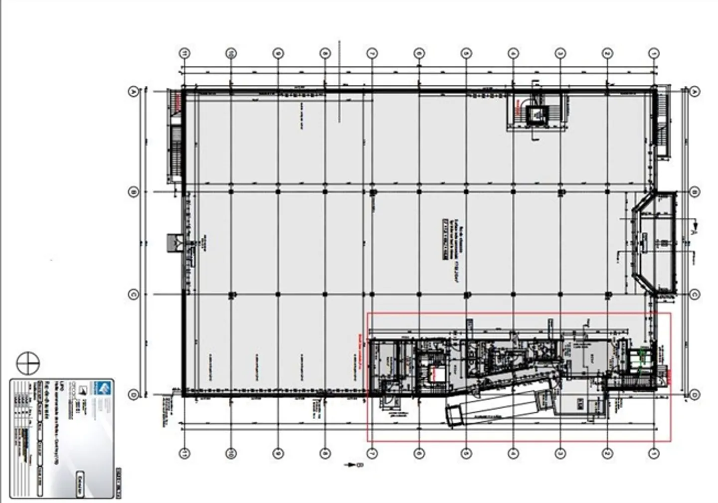 Opportunità straordinaria 6000 m² di spazio commerciale nel cuore di un'area dinamica - Foto 8 di 9