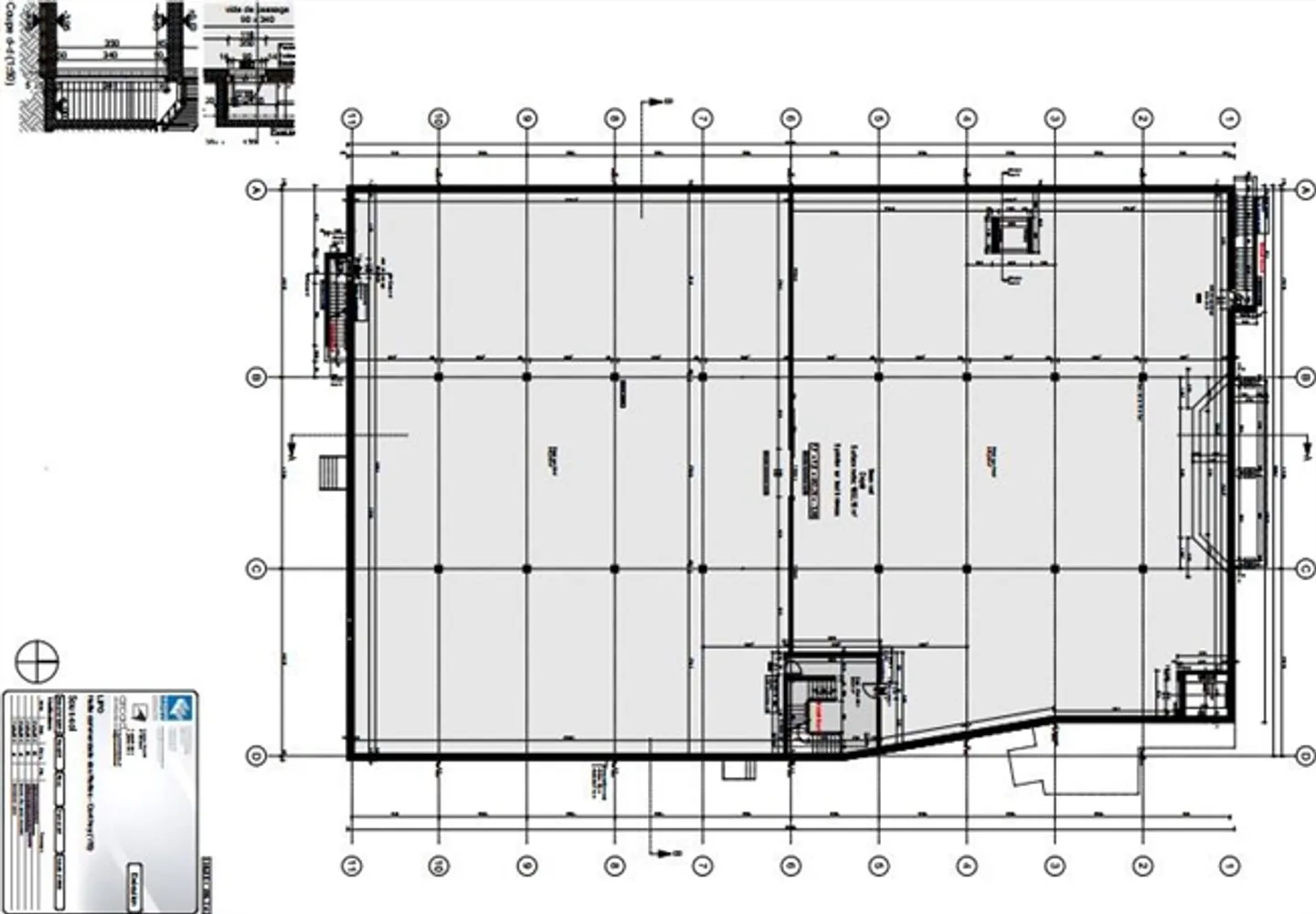 Opportunità straordinaria 6000 m² di spazio commerciale nel cuore di un'area dinamica - Foto 7 di 9