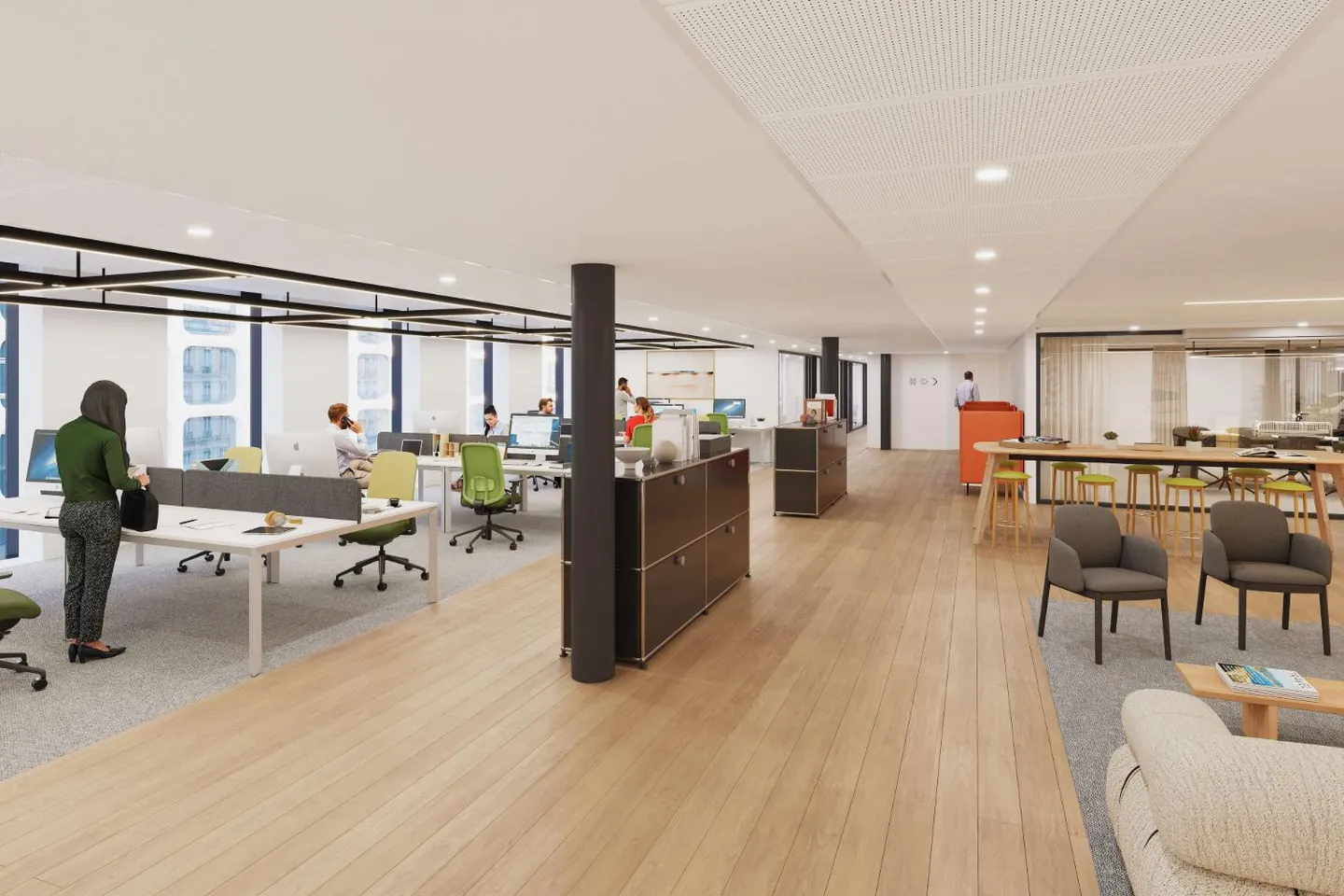 Büro - Foto 7 von 12