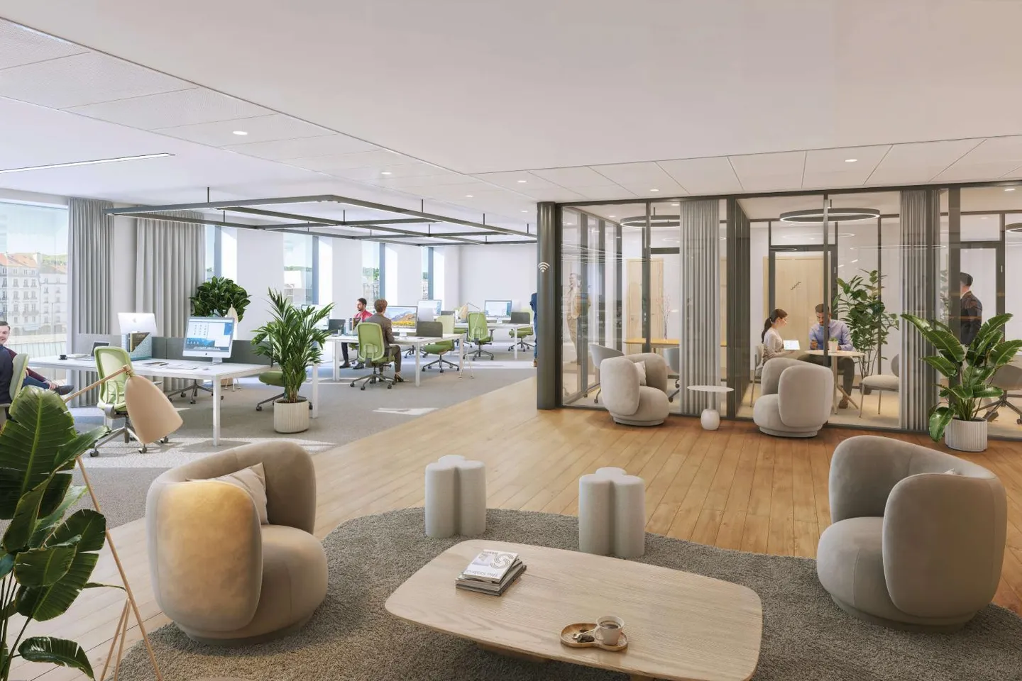 Büro - Foto 8 von 12