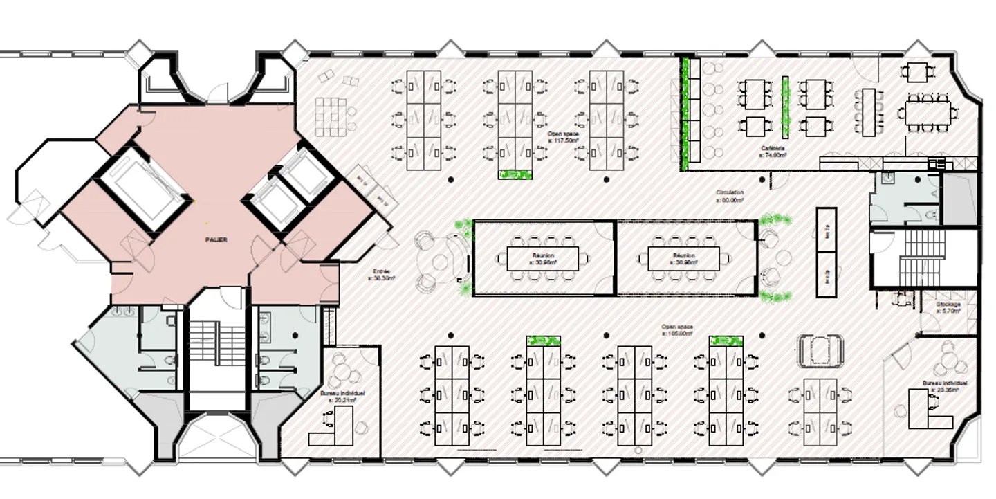 Büro - Foto 11 von 12