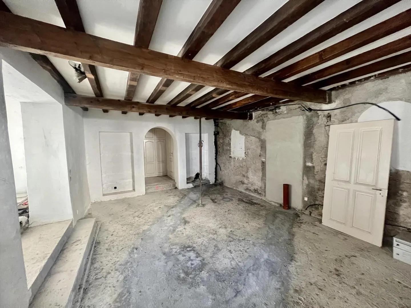 Exklusiv: Charmantes Haus aus dem 19. Jahrhundert - Foto 5 von 13