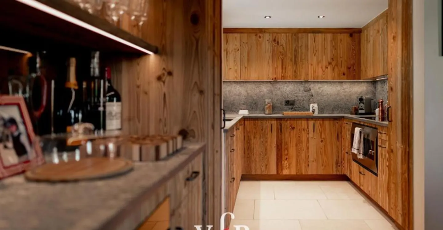 Luxury Duplex Attic in Verbier - Photo 4 of 10